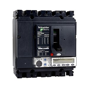 Disjuntor Nsx250B Micrologic5.2A 250A 4P LV431155 SCHNEIDER