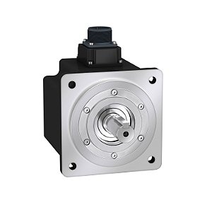 Servomotor De Média Inercia Com Flange De 130 Mm - 4.77 Nm/2000 Rpm - Mono-Volta - Eixo Chaveado - Sem Freio - Ip 65/Ip 65 BCH2MM1023CA6C SCHNEIDER