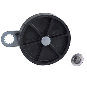 Alavanca Com Roldana Em Termoplastico 50Mm ZCY39 SCHNEIDER