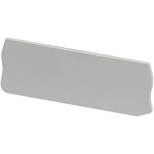 Placa Da Extremidade Para Conector Mola 4Mm2 4 Pontos NSYTRACR44 SCHNEIDER