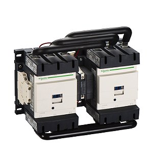 Chave Reversora Tripolar 150A 1Na+1Nf 220Vca LC2D150M7 SCHNEIDER