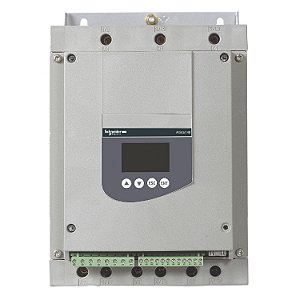 Partida Suave Eletrônica Ats48 - 47 A - 200-690 Vac ATS48D47Y SCHNEIDER