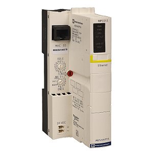 Modulo Modicon Stb Comunicacao Ethernet Tcpip Padrao STBNIP2212 SCHNEIDER