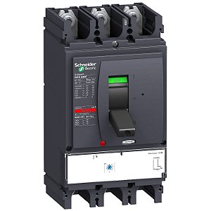 Disjuntor Nsx400N Micrologic 1.3M 3P LV432749 SCHNEIDER
