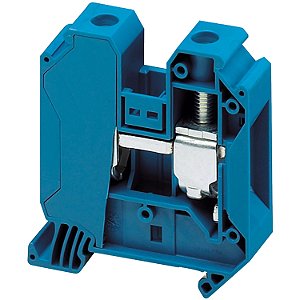Conector Parafuso 35Mm2 2 Pontos Azul NSYTRV352BL SCHNEIDER