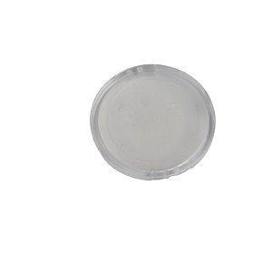 Lente Para Botao Luminoso Normal Branco ZBW911 SCHNEIDER