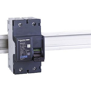 Disjuntor Ng125H 2P Curva C 25A 500V 18717 SCHNEIDER