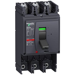 Estrutura Disjuntor Nsx630N Tripolar LV432803 SCHNEIDER