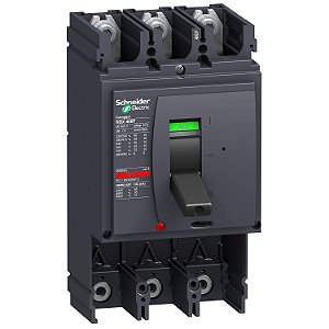 Estrutura Disjuntor Nsx400S Tripolar LV432414 SCHNEIDER