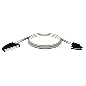 Conector Fcn Para X80 + Cabo Db25 - 3M BMXFCA302 SCHNEIDER