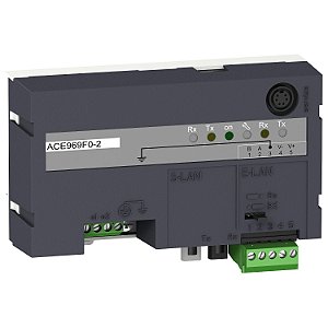 Interface Multiprotocolo Tp Para Rele De 59723 SCHNEIDER
