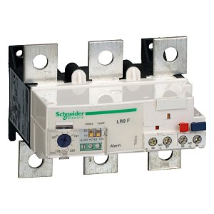 Rele Termico Tesys F Classe 10/20 Por Selecao 380-630A 1Na+1Nf LR9F81 SCHNEIDER