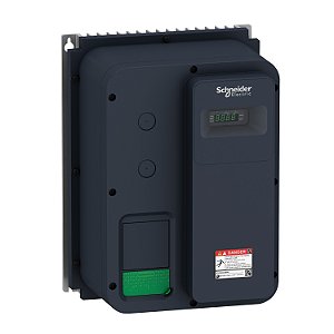 Inversor De Frequência Atv320 - 0.75Kw - 380-480 Vac Trifásico - Ip66 ATV320U07N4W SCHNEIDER