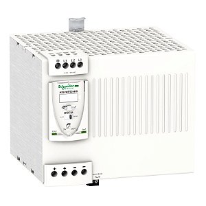 Fonte De Alimentação Chaveada Universal - 24 Vdc - 960 W - 40 A - 380/500 Vac - Trifásica ABL8WPS24400 SCHNEIDER