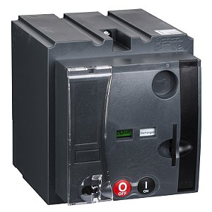 Motorizacao 24/30Vcc Nsx630 LV432643 SCHNEIDER