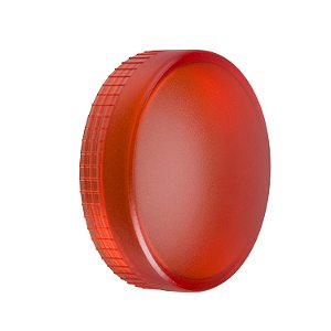 Lente Para Sinalizador Ba9S Vermelho ZBV014 SCHNEIDER