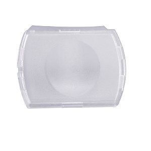 Capsula Sem Identificacao Para Botao 16Mm Plast Quad Vemelho ZB6YCW4 SCHNEIDER