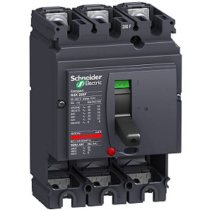 Estrutura Disjuntor Nsx250F Tripolar LV431403 SCHNEIDER