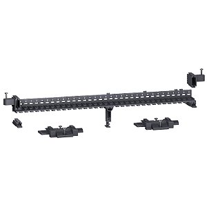 Suporte De Barramento Para Bornes Quadro De Distribuicao Pragma (Lote De 1) PRA90051 SCHNEIDER