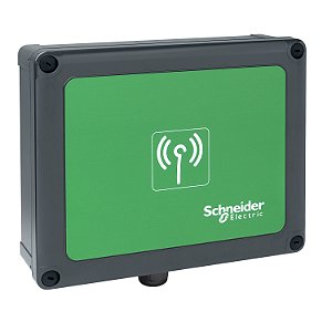 Estacao Base Para Botoeira Wireless 18 Saidas Prensa-Cabos ZARB18W SCHNEIDER