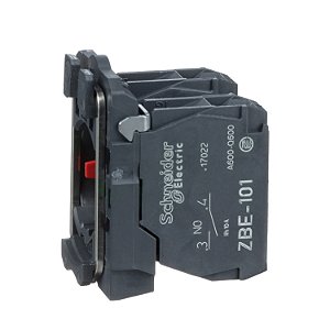 Corpo Para Botão Modular Plástico, Na+Nf ZB5AZ105 SCHNEIDER
