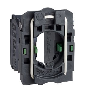 Corpo Para Botão Modular Plástico, 2Na ZB5AZ103 SCHNEIDER