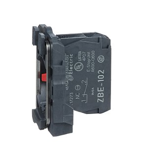 Corpo Para Botão Modular Plástico, Nf ZB5AZ102 SCHNEIDER