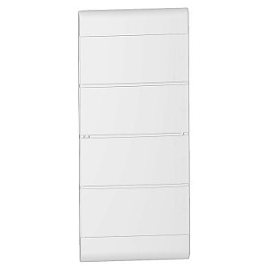 Quadro De Distribuicao Easy9 4Filas 48Modulos Embutir Porta Opaca (Fabricado Zf) EZ9E3348 SCHNEIDER