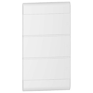 Quadro De Distribuicao Easy9 3Filas 36Modulos Embutir Porta Opaca (Fabricado Zf) EZ9E3336 SCHNEIDER