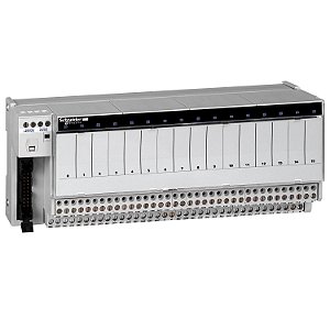 Interface 16 Saidas Rele 10Mm ABE7P16T210 SCHNEIDER