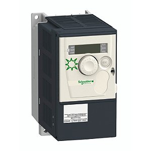 Inversor De Frequência Atv312 Solar - 0.55 Kw - 200-240 Vac Trifásico ATV312H055M3412 SCHNEIDER