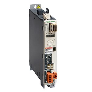 Servodrive - Trem De Pulso | +- 10V - 1 Kw - 115/200/240 Vac - Inm 6 A - Ipico 18 A - Monofásico LXM32CD18M2 SCHNEIDER