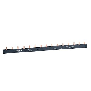 Barramento Pente De Conexao 3 Polos Pra 14813 SCHNEIDER