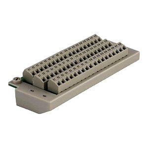 Kit Momentum Com 3 Conectores Entradasaida Parafuso 170XTS00401 SCHNEIDER