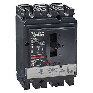 Disjuntor Nsx250F Tm250D Tripolar LV431630 SCHNEIDER