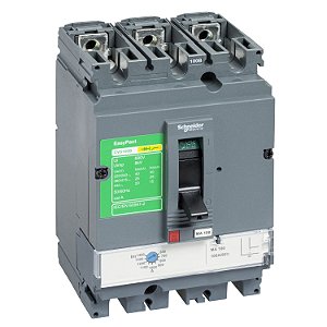 Disjuntor Easypact Cvs100F Tm40D 3P CVS100F3040 SCHNEIDER