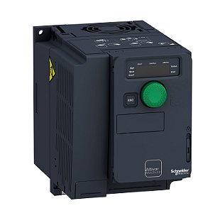 Inversor De Frequência Atv320 - 2.2Kw - 200-240 Vac Monofásico - Compacto ATV320U22M2C SCHNEIDER