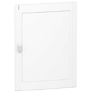 Porta Opaca Para Quadro De Distribuicao Pragma 3 Filas 72 Modulos PRA16324 SCHNEIDER