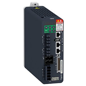 Servodrive - Canopen/Canmotion - 2 Kw - 200/240 Vac - Inm 12 A - Ipico 36 A - Trifásico LXM28AU20M3X SCHNEIDER