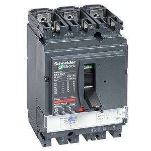 Disjuntor Nsx100H Ma50 Tripolar LV429761 SCHNEIDER