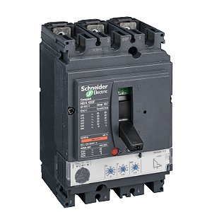 Disjuntor Nsx100N Micrologic 2.2 100A 3P LV429795 SCHNEIDER