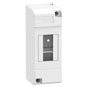 Quadro Micro Pragma Sobrepor 1 Fila 2Mod 10205 SCHNEIDER