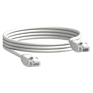 5 Cabos Machos Rj45/Rj45 2M TRV00820 SCHNEIDER