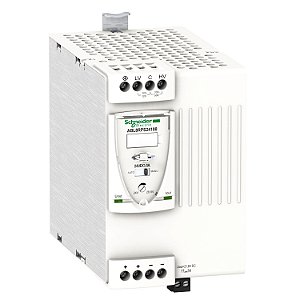 Fonte De Alimentação Chaveada Universal - 24 Vdc - 240 W - 10 A - 100/120/200/500 Vac - Mono/Bifásica ABL8RPS24100 SCHNEIDER