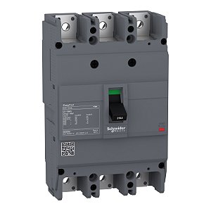 Disjuntor 200A 3P Ezc250N EZC250N3200 SCHNEIDER
