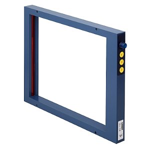Sensor Fotoeletrico Janela 200X250Mm Pnp E Npn On/Off Prog 24Vdc XUYFRS250S SCHNEIDER