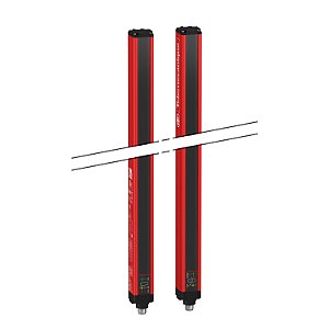 Cortina De Luz Basica 310Mm Tipo 4 Resolucao 30Mm Alcance Padrao 012M XUSL4E30H031N SCHNEIDER