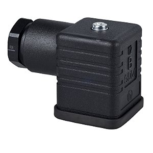 Conector Femea Din 43650A XZCC43FCP40B SCHNEIDER