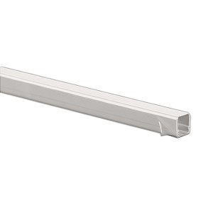 Canaleta Para Superficie Dexson 40 X 40 Mm Branca Sem Adesivo 2M DXN10181 SCHNEIDER
