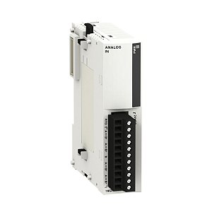 Modulo De Expansao Analogica 4 Entradas TM2AMI4LT SCHNEIDER